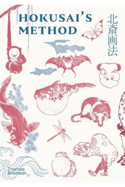 Thames & Hudson Hokusai's Method