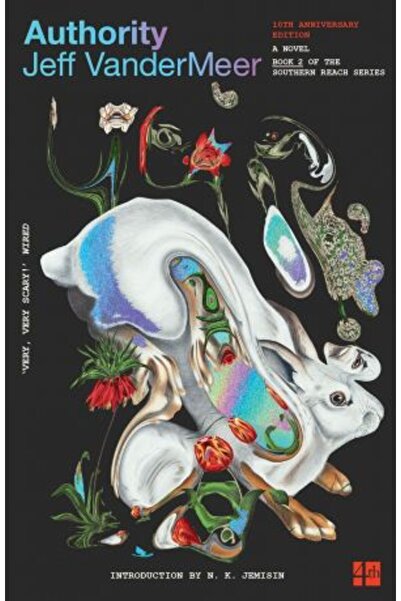 Fourth Estate Трилогия „Южен преход 2“: Авторитет - Джеф Вандермиър