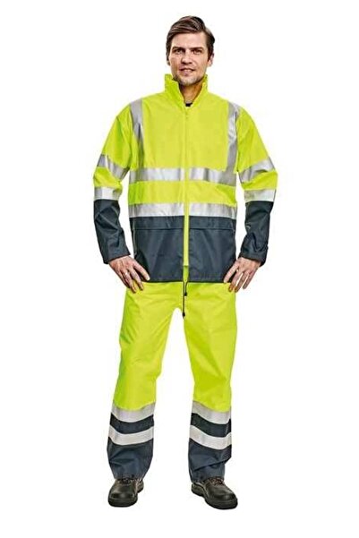 CERVA Jachetă EPPING XL Galbenă