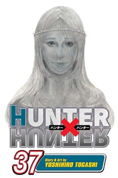 Viz Media Hunter x Hunter Vol. 37 - Yoshihiro Togashi (Copertă broșată)