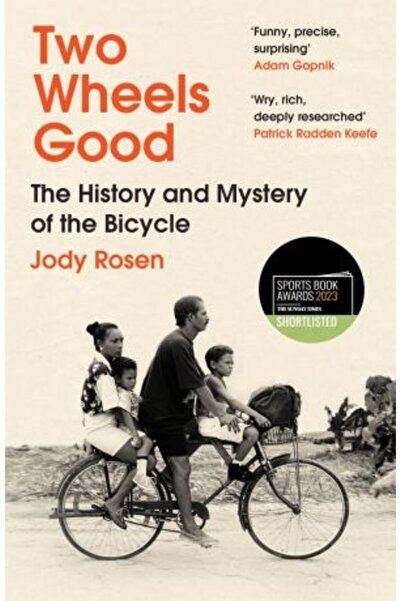 Vintage Two Wheels Good: The History and Mystery of the Bicycle