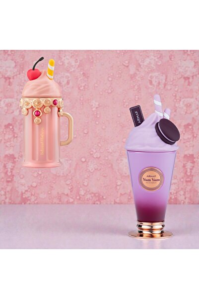 Armaf Set of 2 Women's Perfumes – Island Breeze 100ml + Yum Yum 100ml