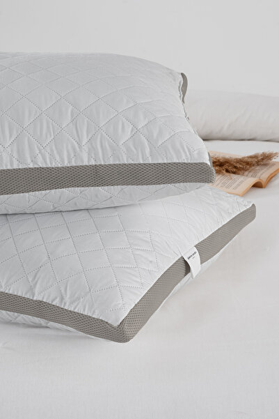 Pierre Cardin 2-комплект ClimaComfort® Подушка Сіра