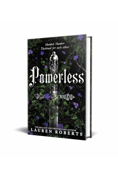 Simon & Schuster UK Powerless (Deluxe Collector's Edition)