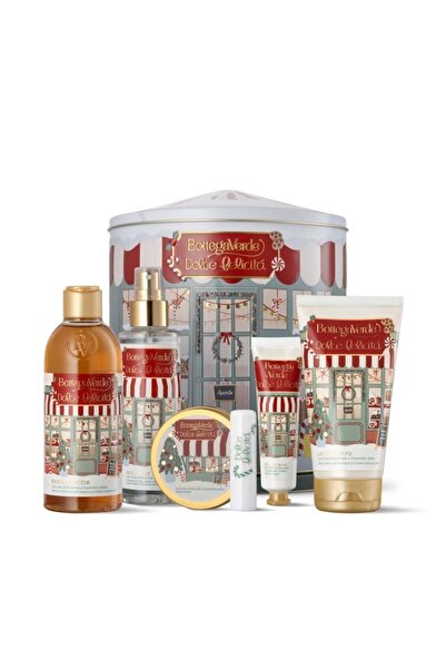 Bottega Verde Dolce Felicità winter holiday gift set