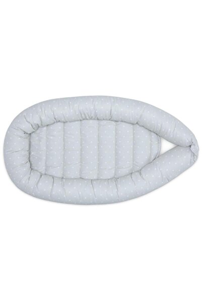 LITTLE ANGEL - Baby Portable Lounger Nest – Newborn Infant Sleeper Pod Bed