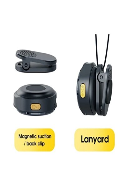 Generic Mini Wireless Microphone - SX21