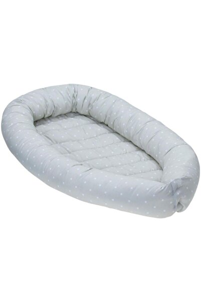 LITTLE ANGEL - Baby Portable Lounger Nest – Newborn Infant Sleeper Pod Bed