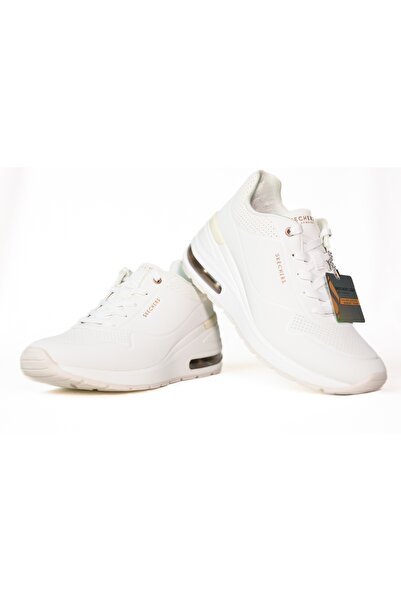 SKECHERS Women's sneakers, white - 155401