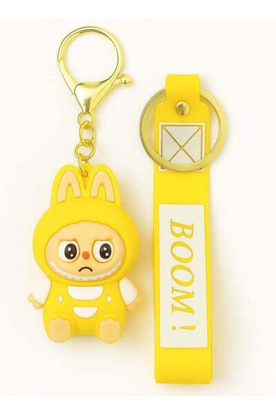 Generic Mini Labobo Power Pop Keychain Series 5.0