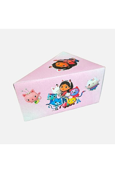 Gabby's Dollhouse Σετ από χαρτοκιβώτιο 5 τεμαχίων, το Gabby's Dollhouse, επαν...