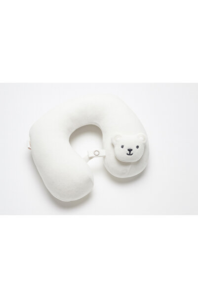 mini mia Baby Neck Pillow Soft and Breathable 9 Months+