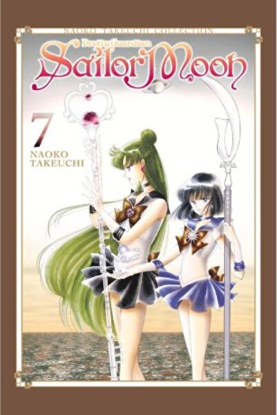 Kodansha Comics Sailor Moon 7 (Colecția Naoko Takeuchi)