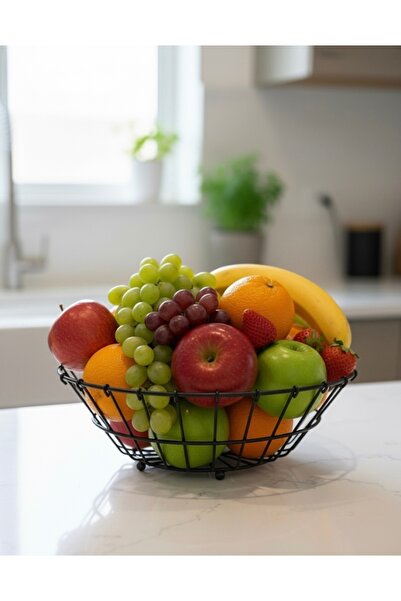 özmert YUVARLAK MEYVELİK SİYAH