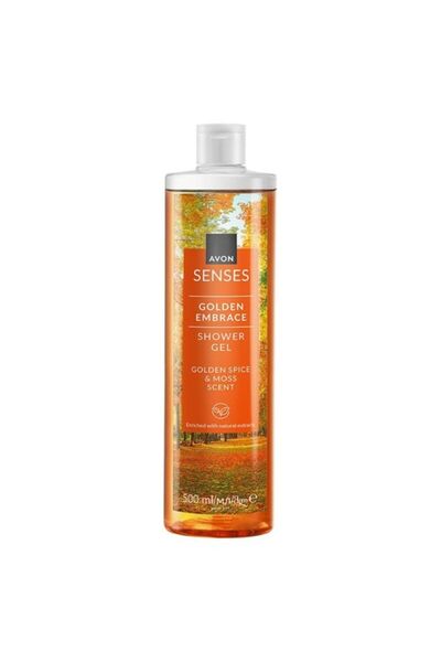 AVON Golden Embrace shower gel