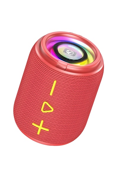 NYORK Deluxe Portable Mini Bluetooth Speaker with RGB Lighting