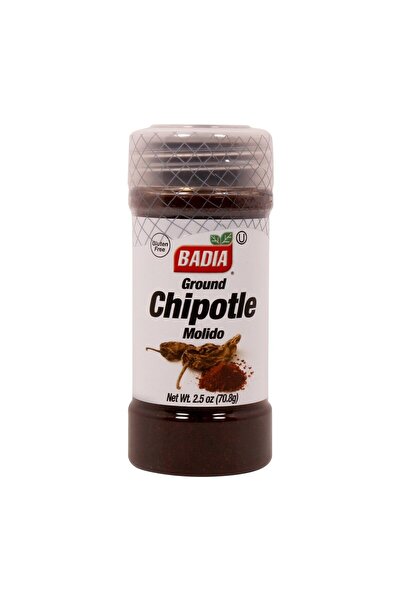 Badia Badia Chipotle Hot Peppers Ground 70.8g