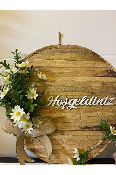 Me Too Kapı Süsü Hoşgeldiniz