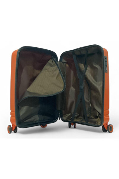 Atlas Pp Super Flexible Unbreakable Luggage Set 3 Pieces