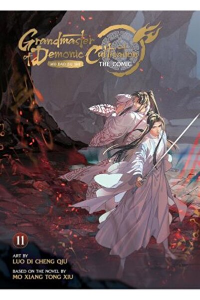 Seven Seas Entertainment, LLC Marele Maestru al Cultivării Demonice: Mo Dao Z...