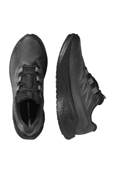 Salomon Aero Blaze 3 Gravel Gtx Gore-Tex ®   Patika Running Shoes Unisex Sports Shoes Black