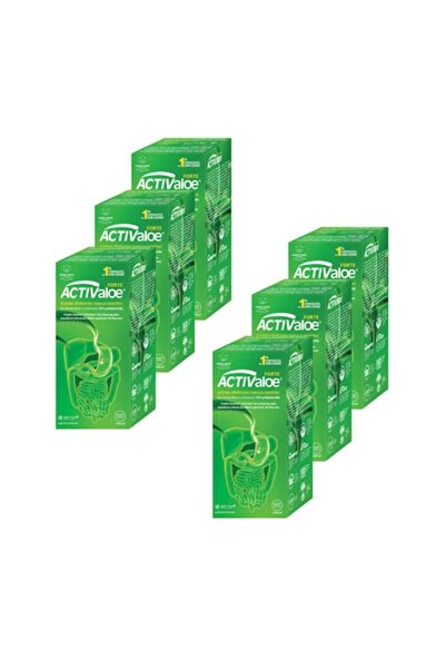 Barny's® Premium Quality Pachet de 6 cutii ACTIValoe™ Forte - 500 ml