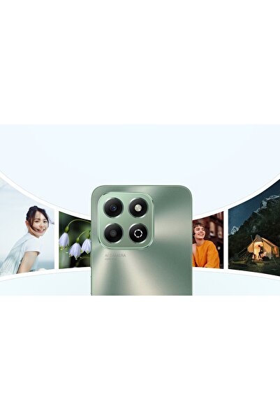 HONOR X6B DS 6/256 GB Forest Green