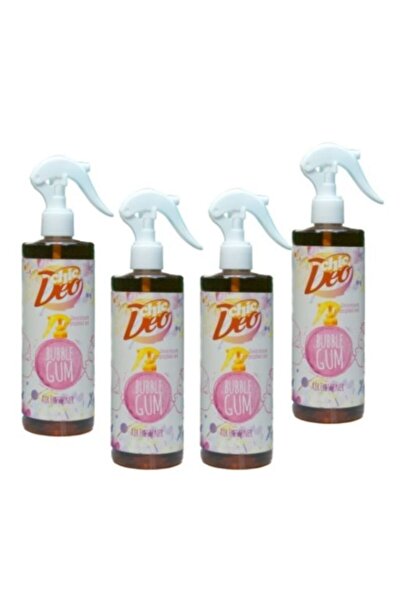 Dacris ODORIZANT CAMERA BUBBLE GUM 400 ML - PULVERIZATOR