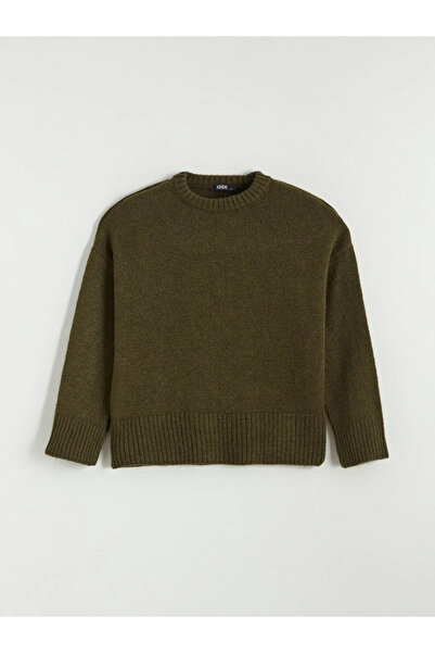 LC Waikiki Crew Neck Women's Knitwear Sweater