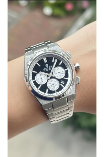 Naviforce Active Dashboard Calendar Sports Women's Watch