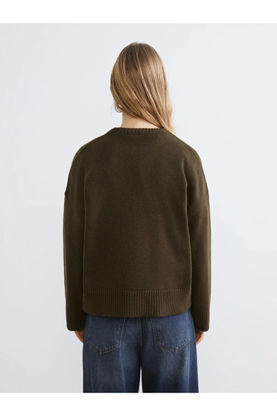 LC Waikiki Crew Neck Women's Knitwear Sweater