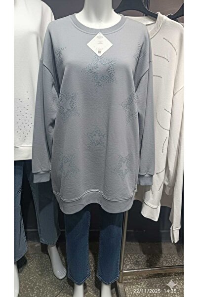 azram A Quality Star Stone Printed Tunic