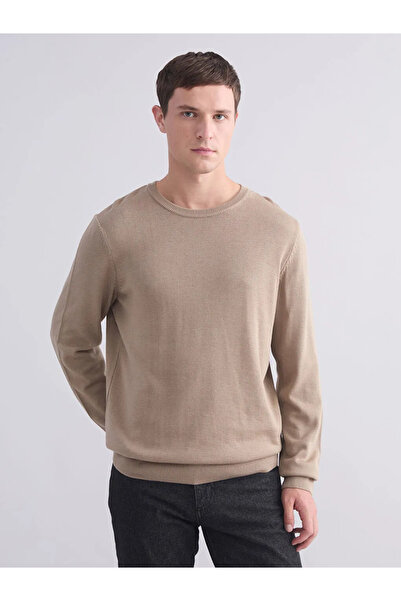 LC Waikiki Crew Neck Men's Knitwear Sweater