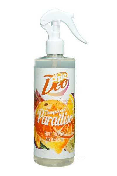 Dacris ODORIZANT CAMERA TROPICAL PARADISE 400 ML