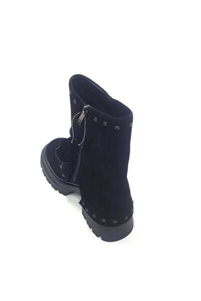 Matteo Genuine suede boots 52AD1