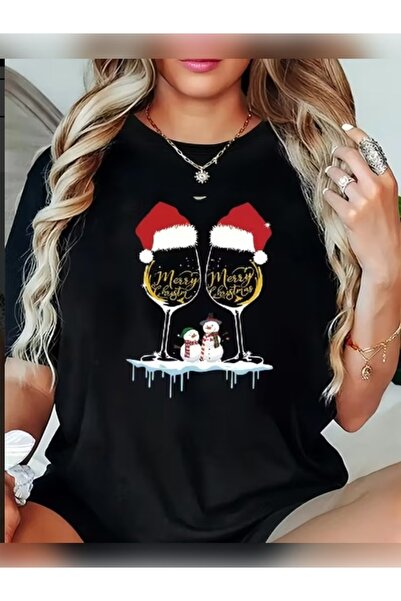 qubo sportswear & company Κοντομάνικο βαμβακερό μπλουζάκι oversize με στρογγυ...