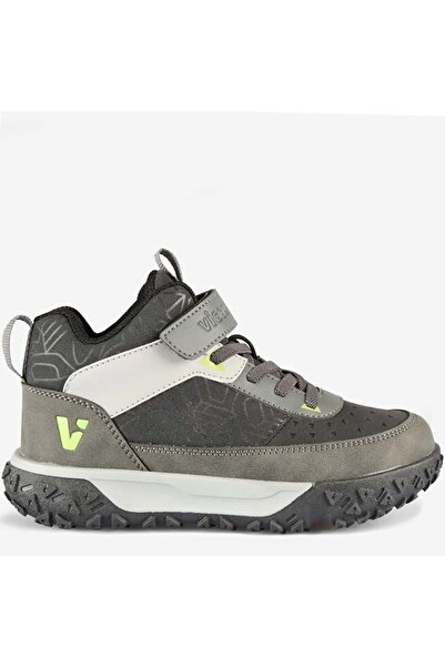 Vicco Dong Orthopedic Rubber Sole Orthopedic Children's Boots Black