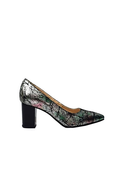 Catinca Shoes Pantofi dama din piele naturala – Verde Straveziu – A 9 VS