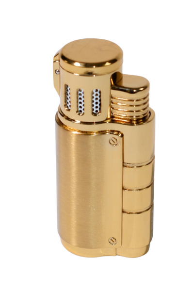 Parmida 3 Torch Pürmüz Gold Puro Çakmağı - TR8959