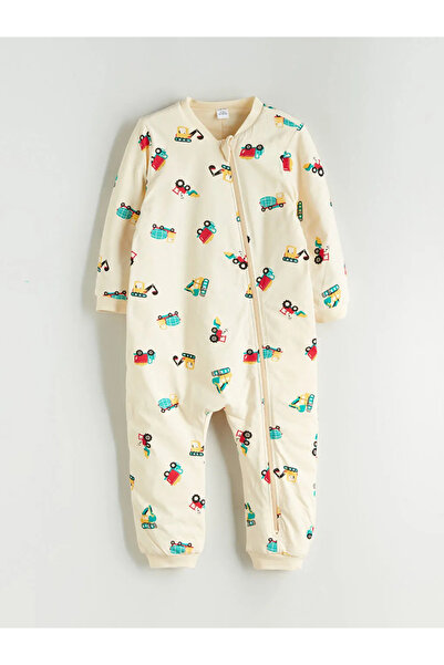 LC Waikiki 1 .6 Tog Baskılı Erkek Bebek Uyku Tulumu