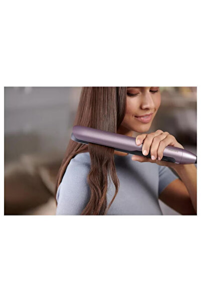 Philips Series 5000 BHS530/00 hair straightener, 230 degrees, pink