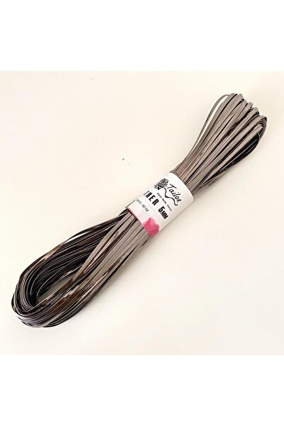 knitme Deri Görümlü Parlak Metalik Şiş ve Tığ Gerektirmeyen 200 Gr 40 Mt Çin ...