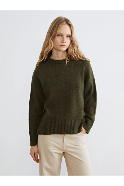 LC Waikiki Crew Neck Women's Knitwear Sweater