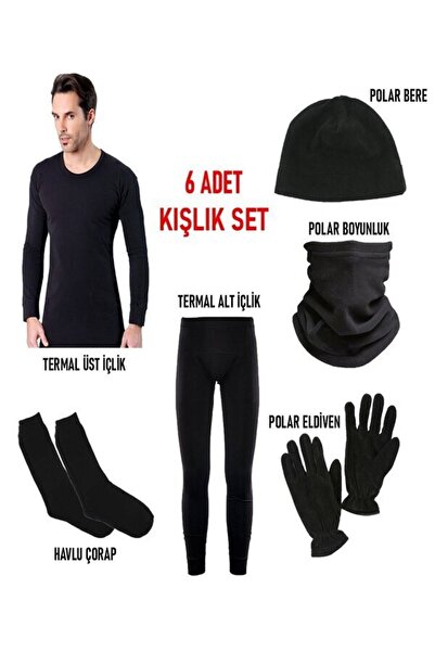 Alıç Tutku Thermal Suit Set