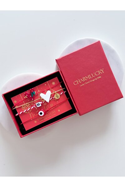 CHARMLUCKY Murano New Year Bracelet Combination