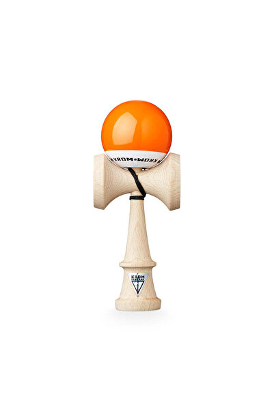 KROM POP LOL ORANGE Kendama