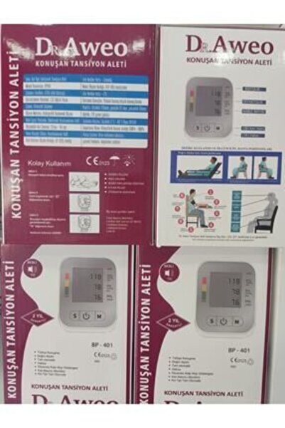 medikaltec Konuşan Tansiyon Aleti sayesinde kullanı - Dr Aweo Koldan Konuşan ...