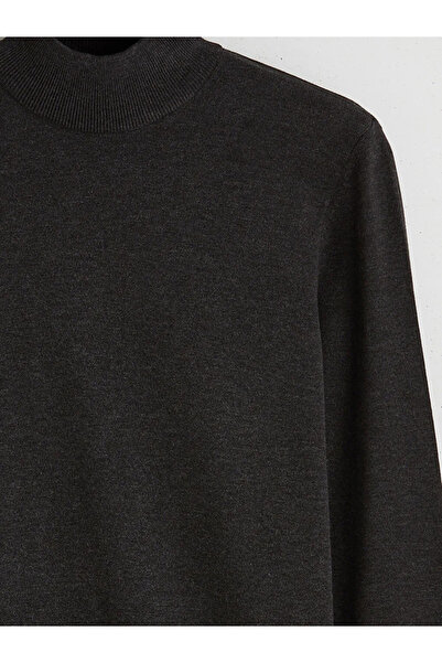 LC Waikiki Half Turtleneck Men's Knitwear Sweater