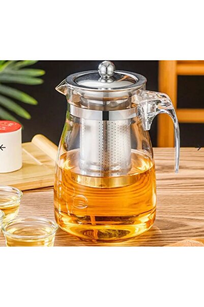 OEM Glass Kettle with Infuser 500ml