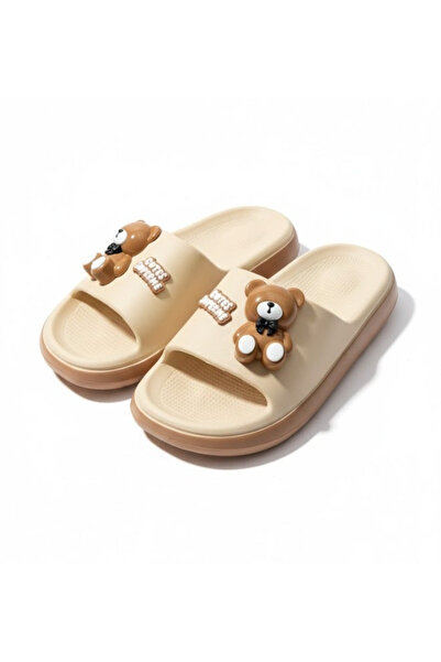 Without a mark Comfortable slippers for girls for everyday use